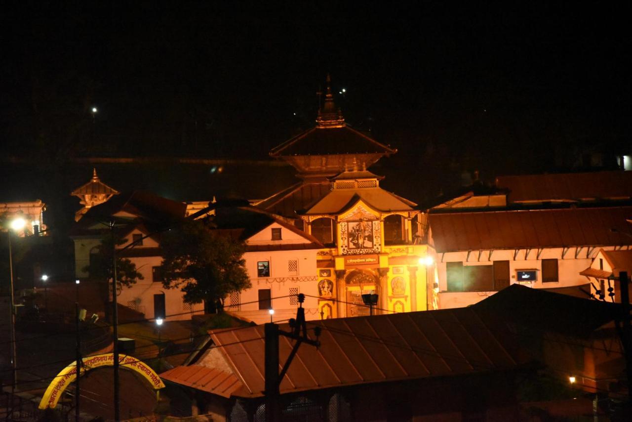 Kailash Kuti Inn Kathmandu Exterior photo