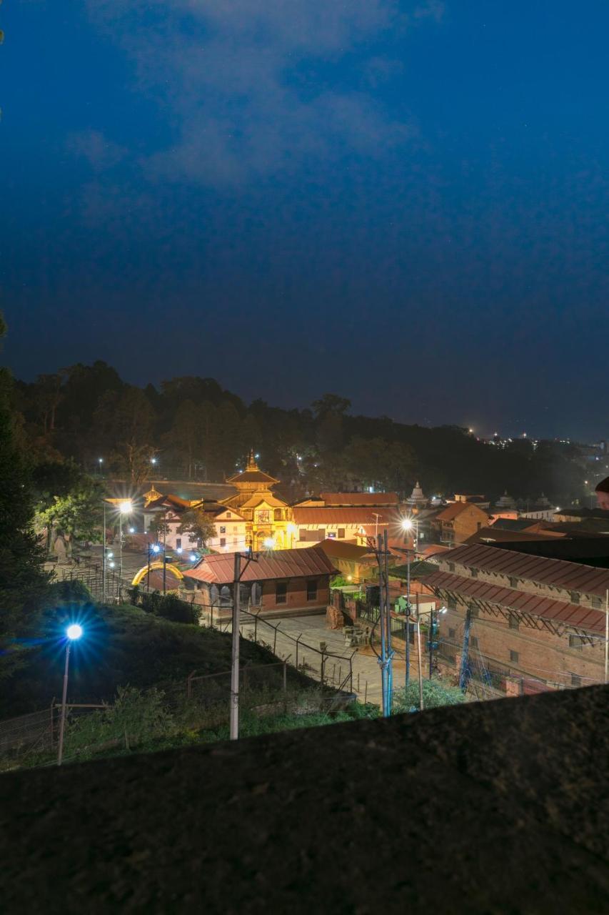 Kailash Kuti Inn Kathmandu Exterior photo