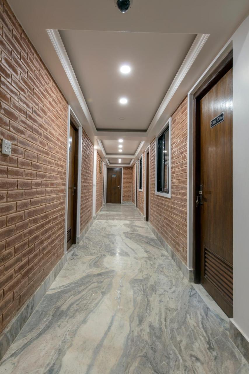 Kailash Kuti Inn Kathmandu Exterior photo